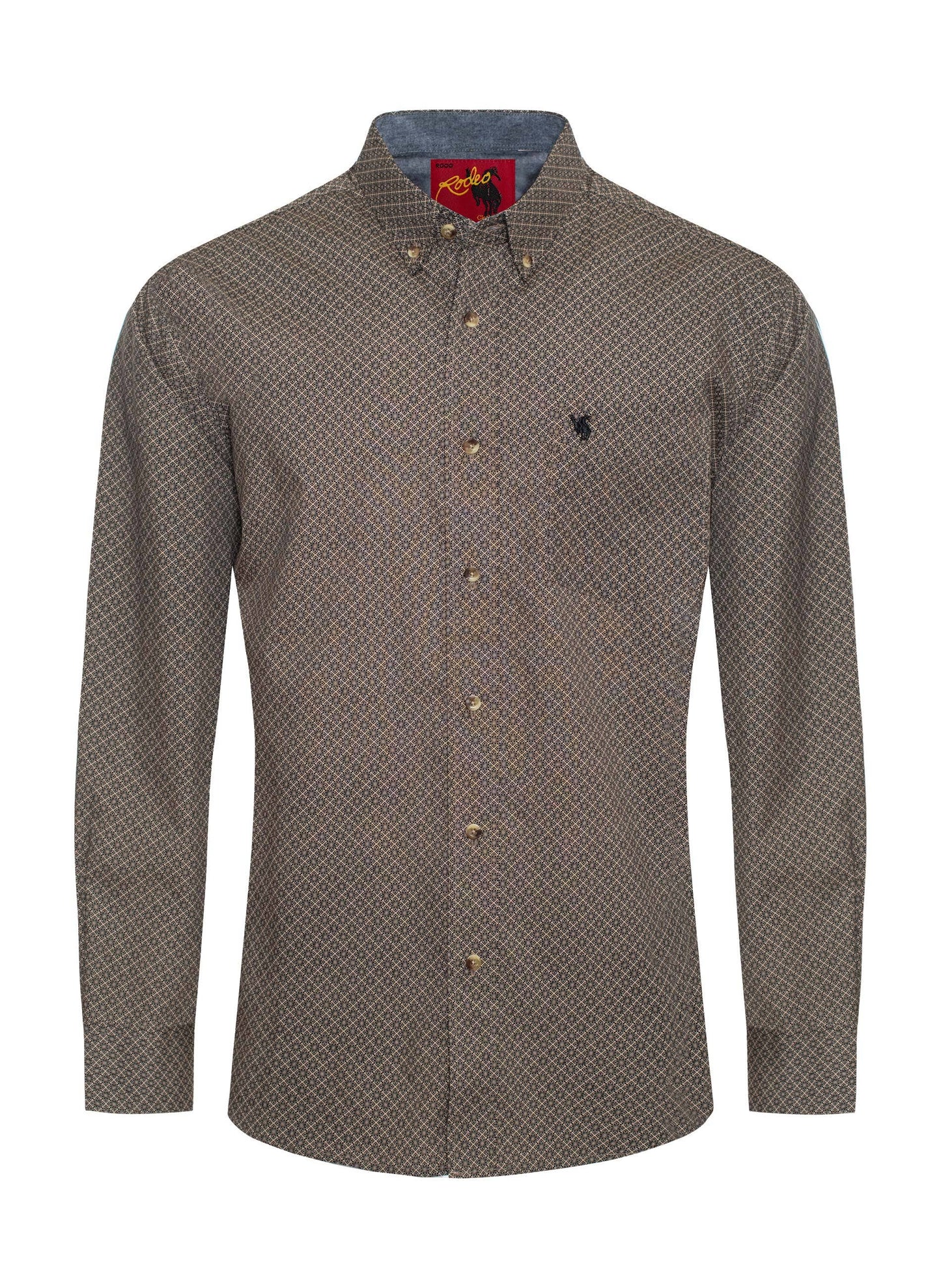 Men's Poplin Dress Shirt