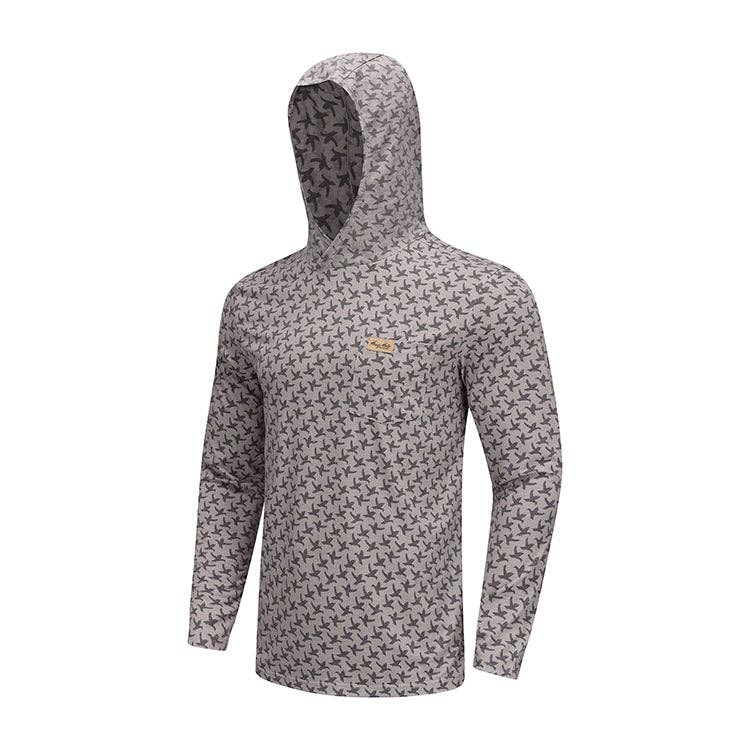 Performance Hoodie Duck Hunt