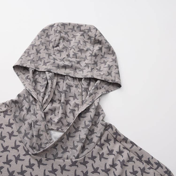 Performance Hoodie Duck Hunt