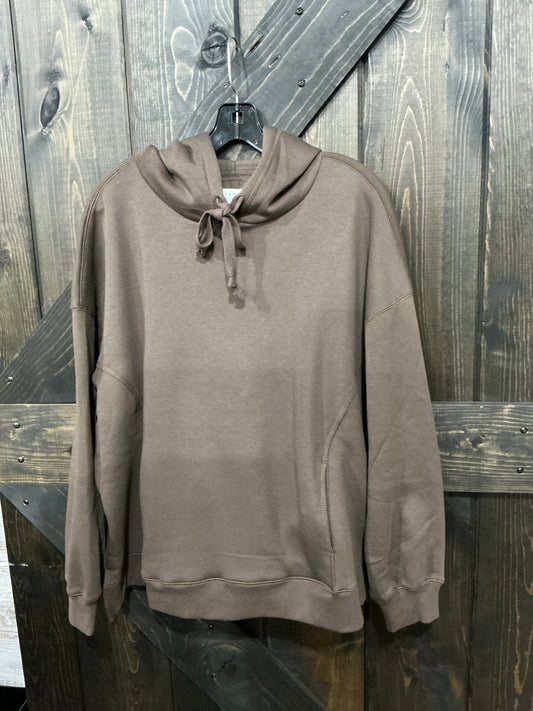 Risen Oversized Hoodie Sweatshirt