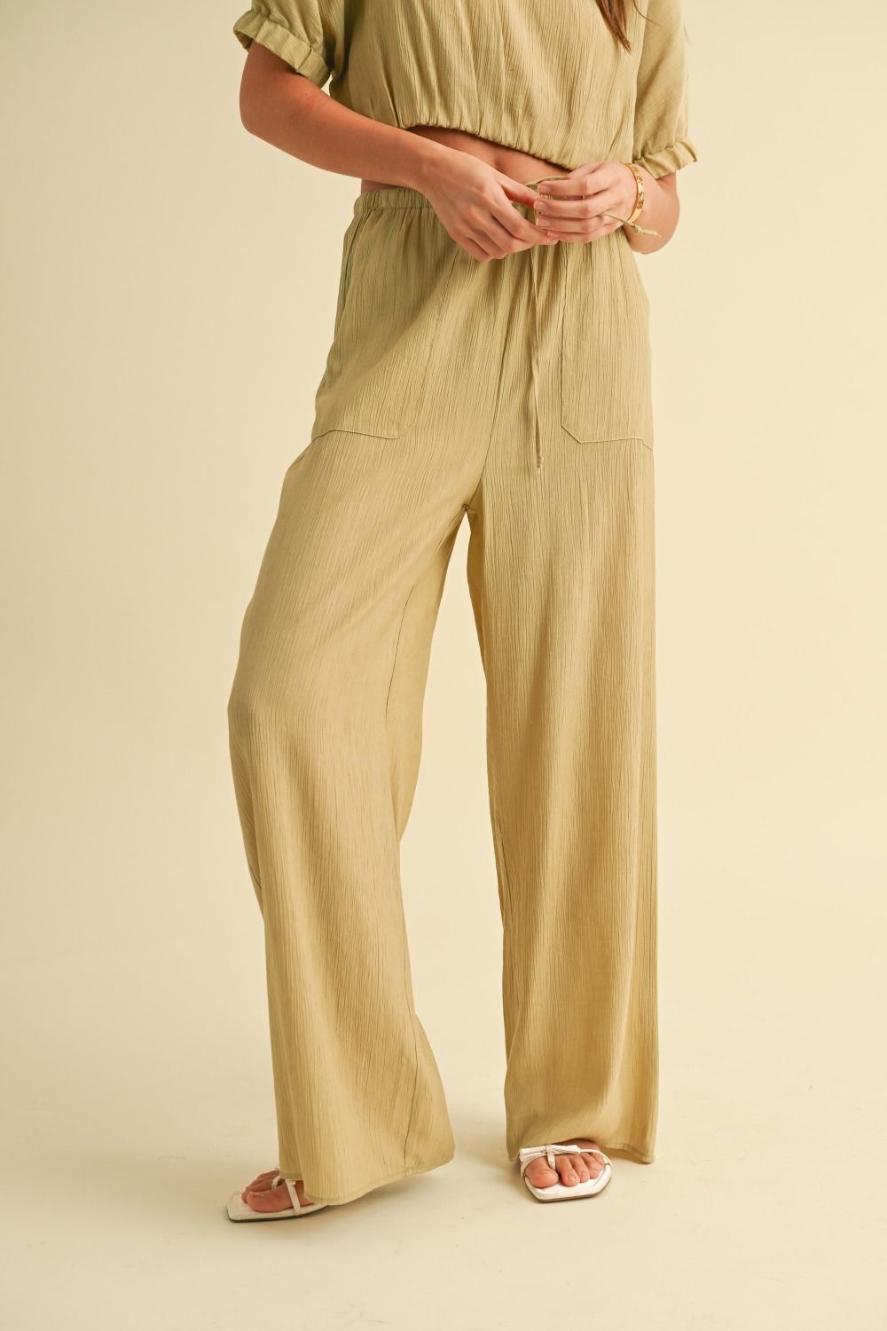 Miou Muse Breathable Pants