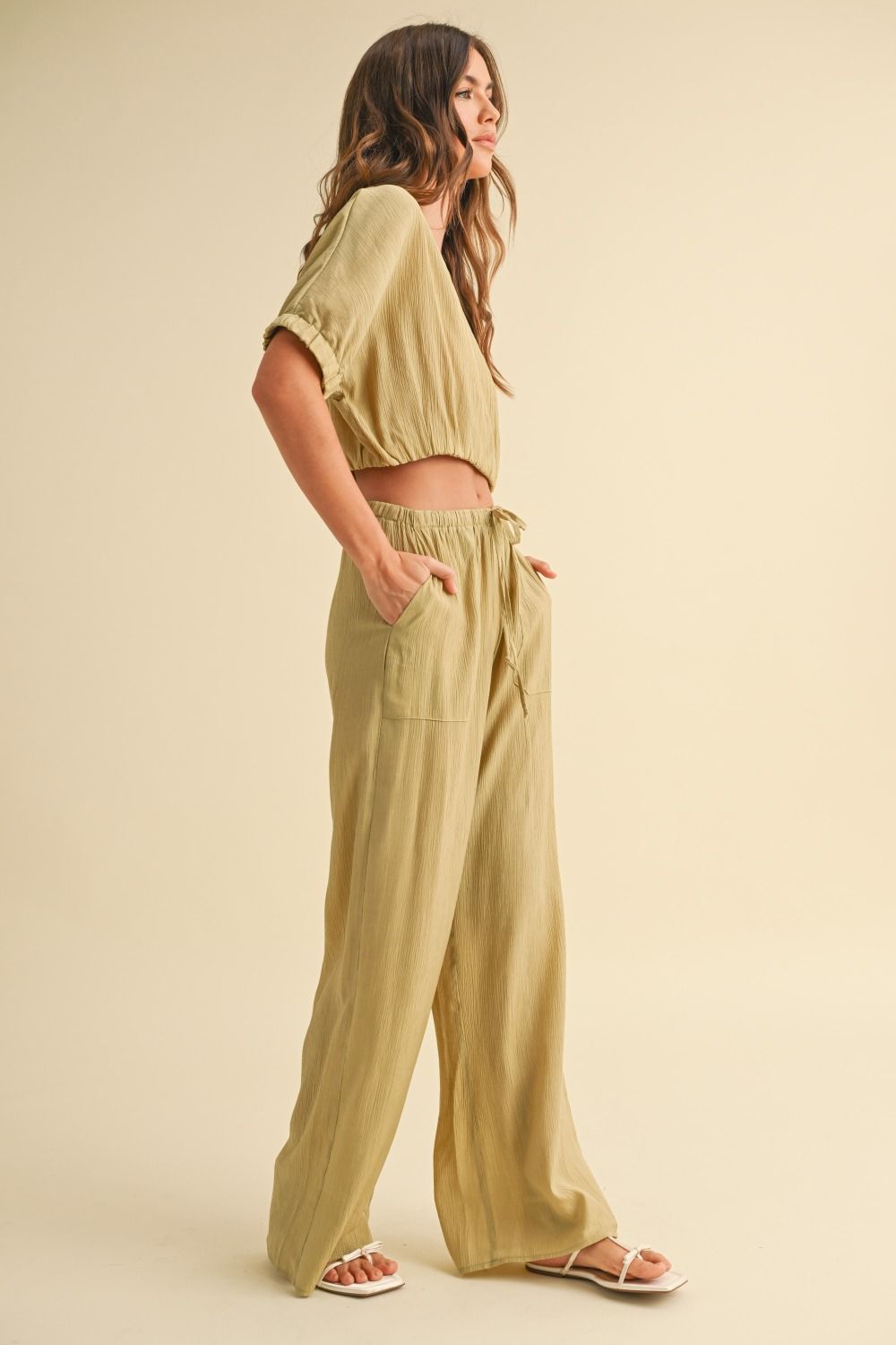 Miou Muse Breathable Pants