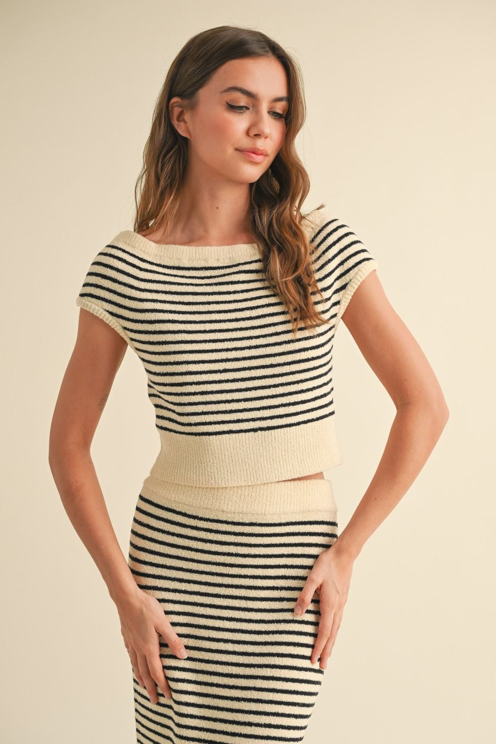 Miou Muse Off the Shoulder Top