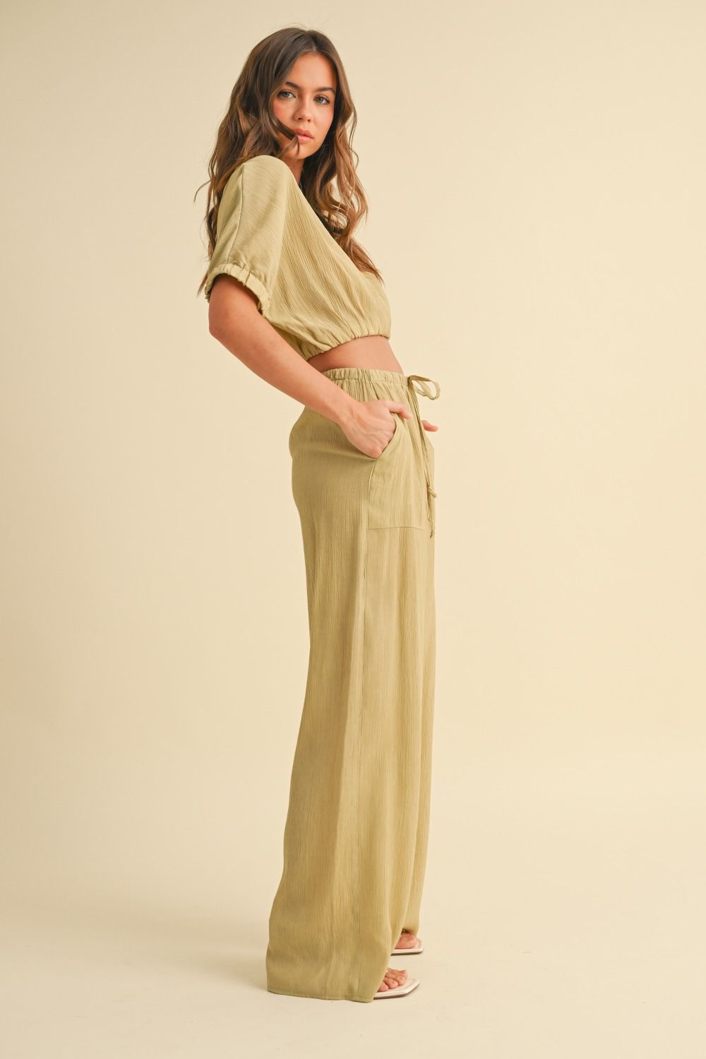 Miou Muse Breathable Crop Top