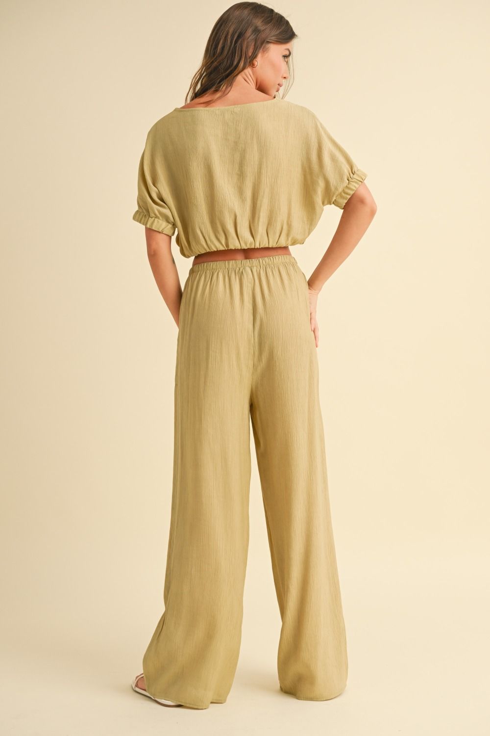 Miou Muse Breathable Crop Top